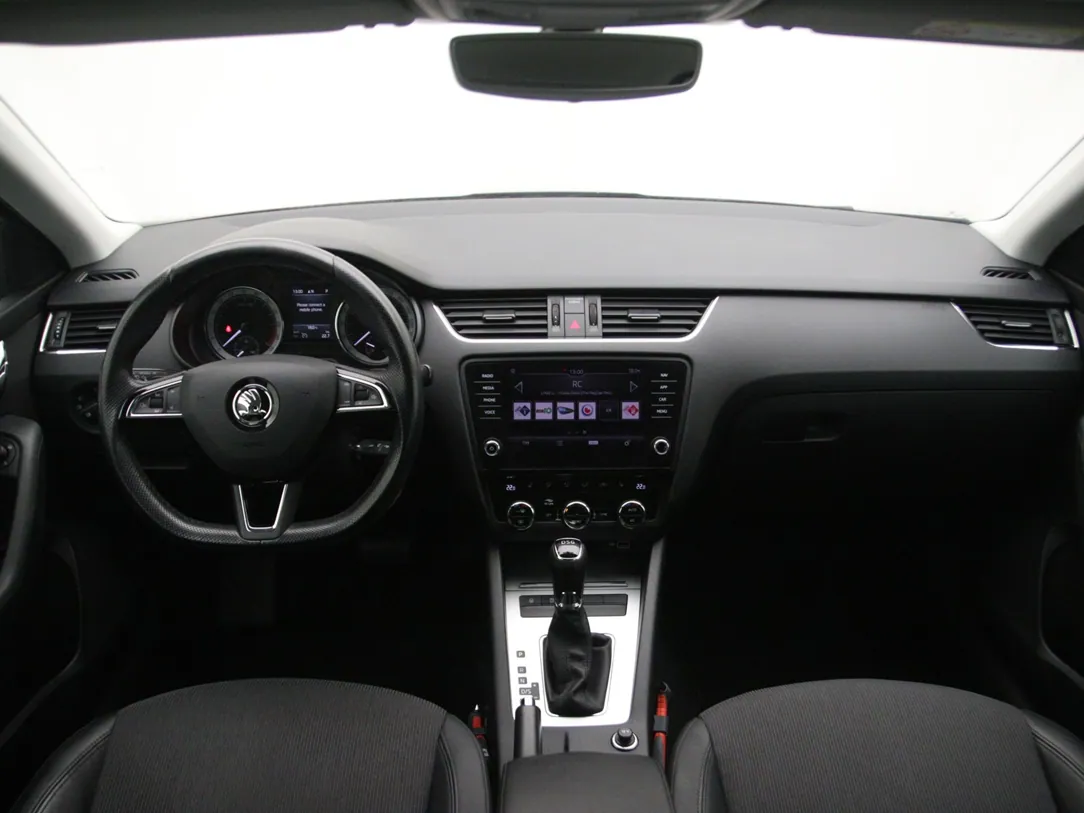 SKODA OCTAVIA Clever Edition
