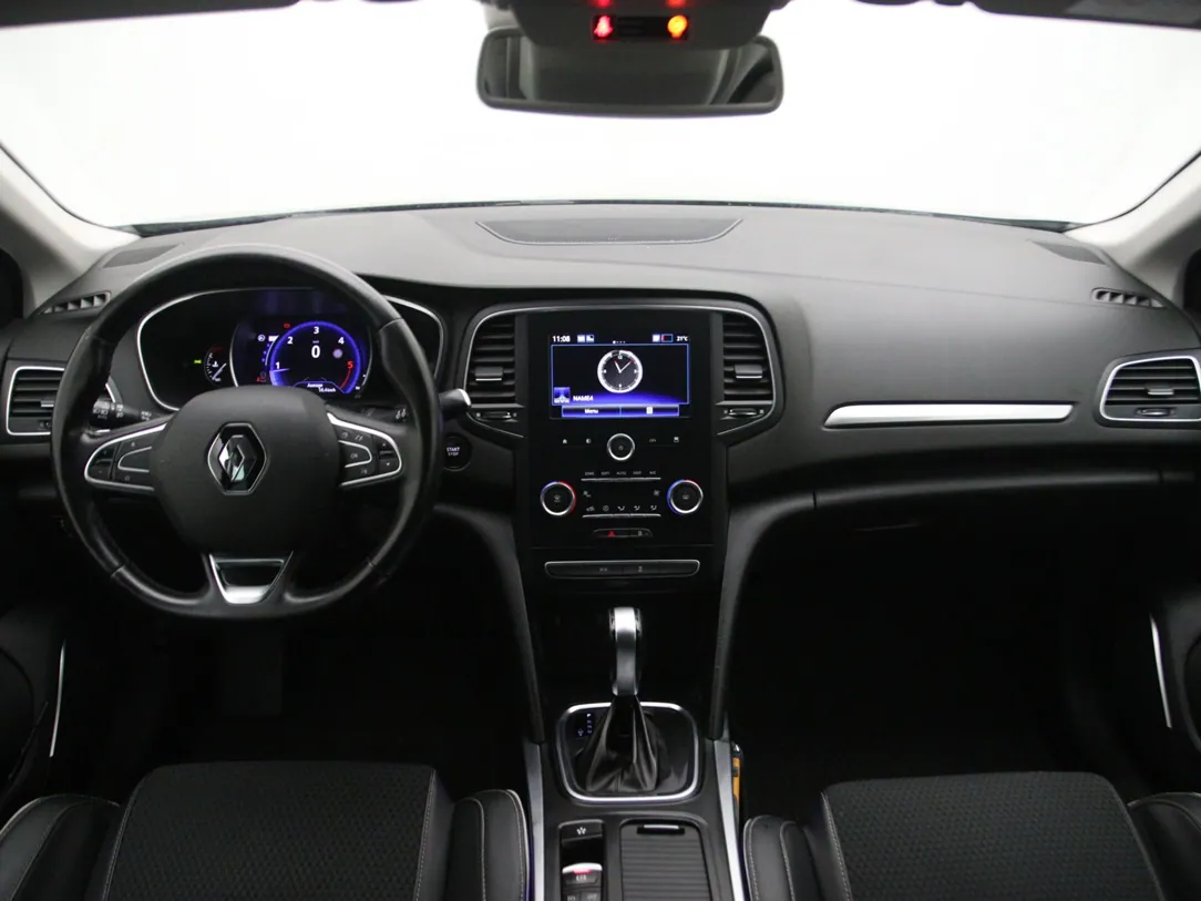 RENAULT MEGANE Bose