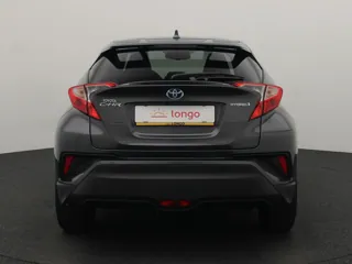 TOYOTA C-HR Dynamic
