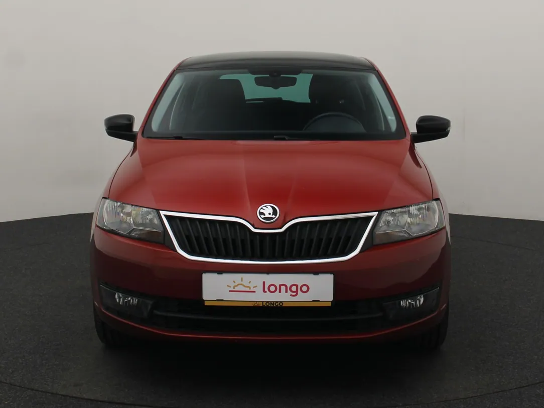SKODA RAPID Drive