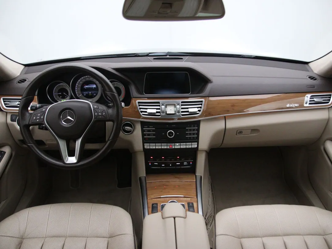 MERCEDES BENZ E350 Avantgarde