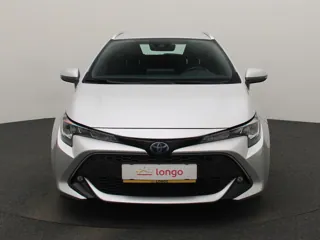 TOYOTA COROLLA Dynamic