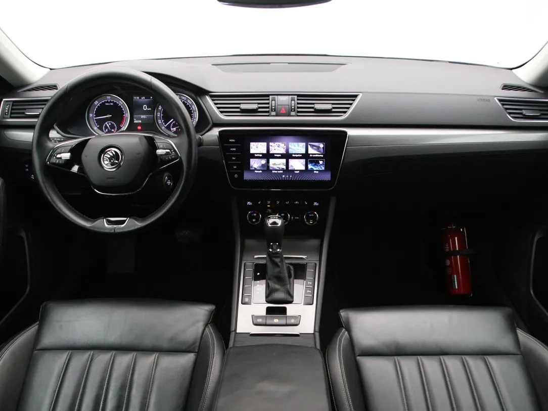 SKODA SUPERB Style