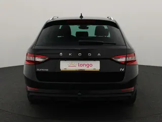 SKODA SUPERB Business Edition Plus