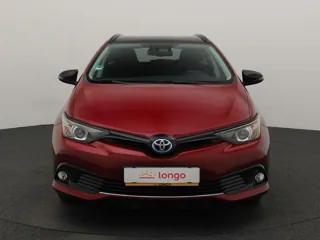 TOYOTA AURIS Black Edition