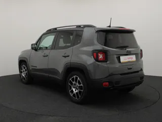 JEEP RENEGADE 80th Anniversary