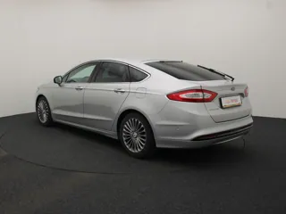 FORD MONDEO Titanium