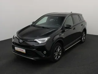 TOYOTA RAV 4 Style