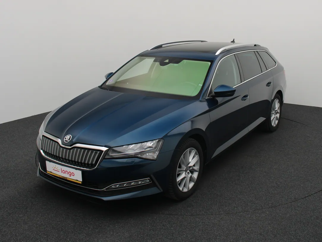 SKODA SUPERB Style