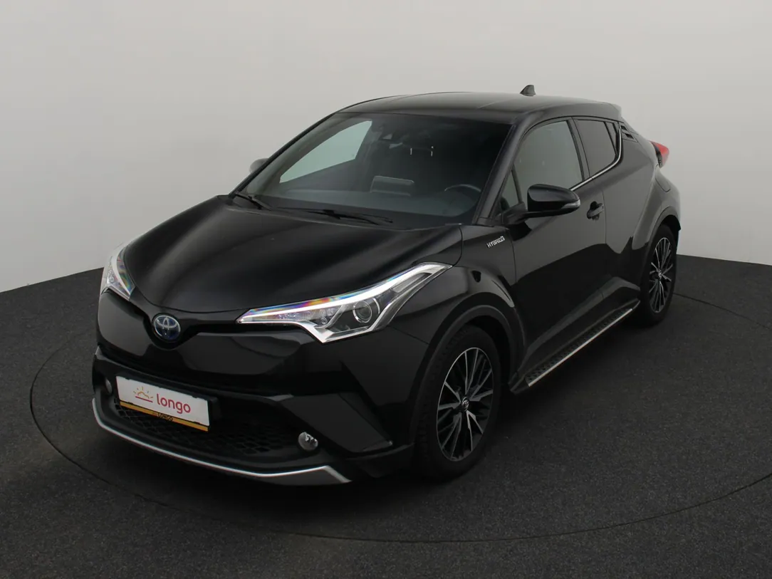 TOYOTA C-HR Dynamic