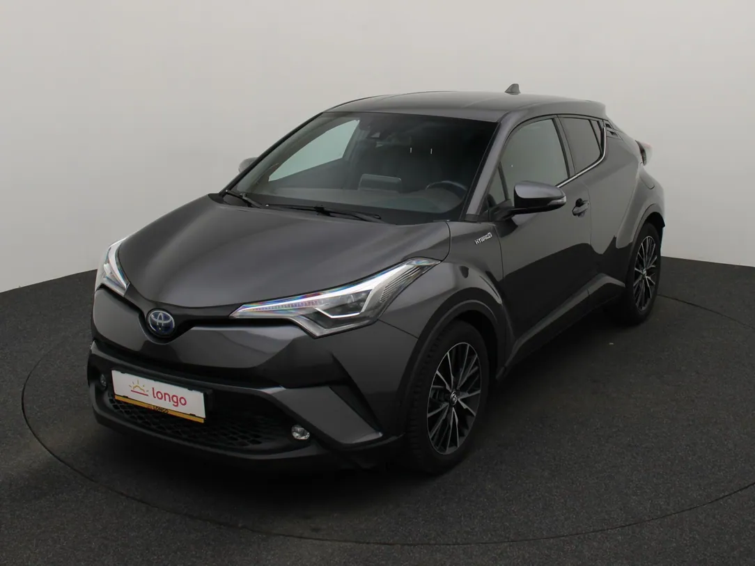 TOYOTA C-HR Executive