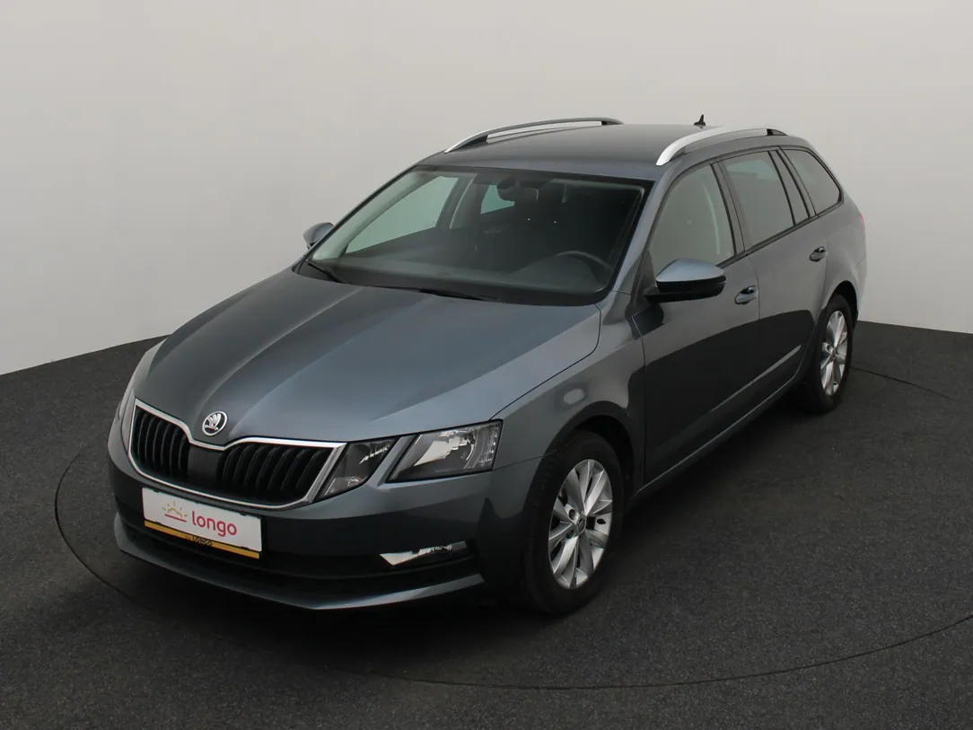 SKODA OCTAVIA Ambition Business