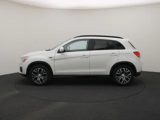 MITSUBISHI ASX Intense