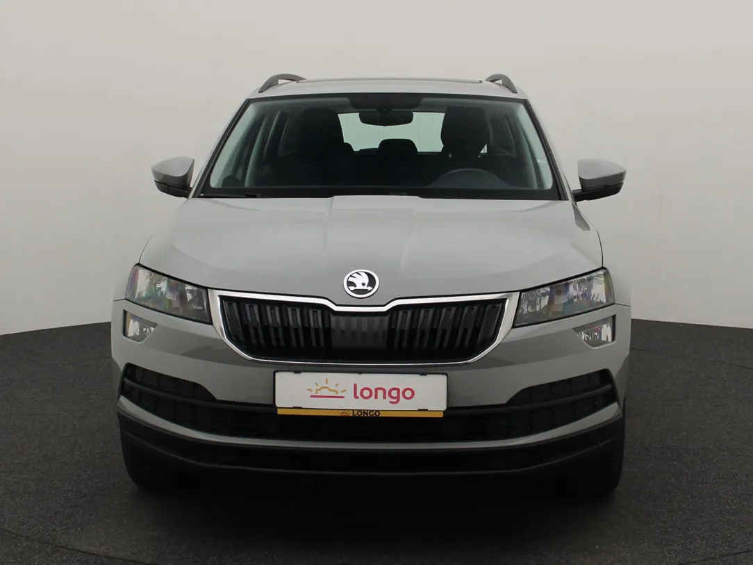 SKODA KAROQ Business Edition