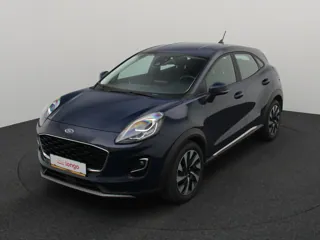 FORD Puma MHEV Titanium