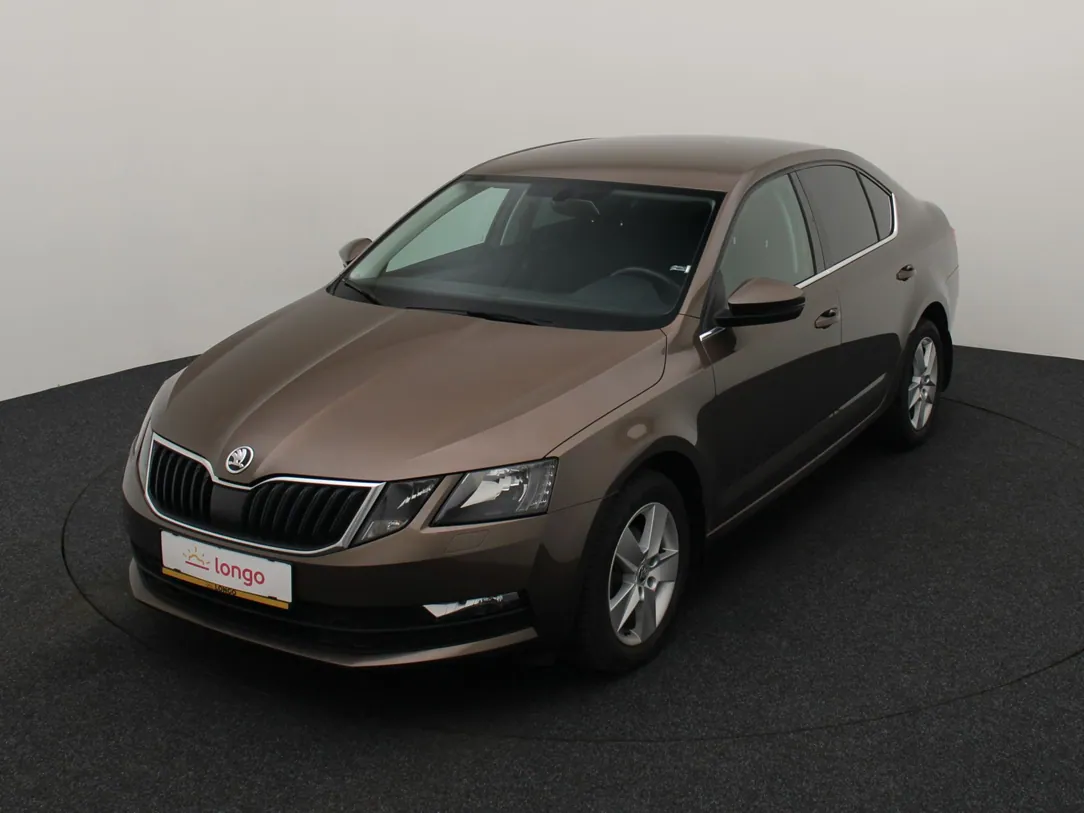 SKODA OCTAVIA Ambition