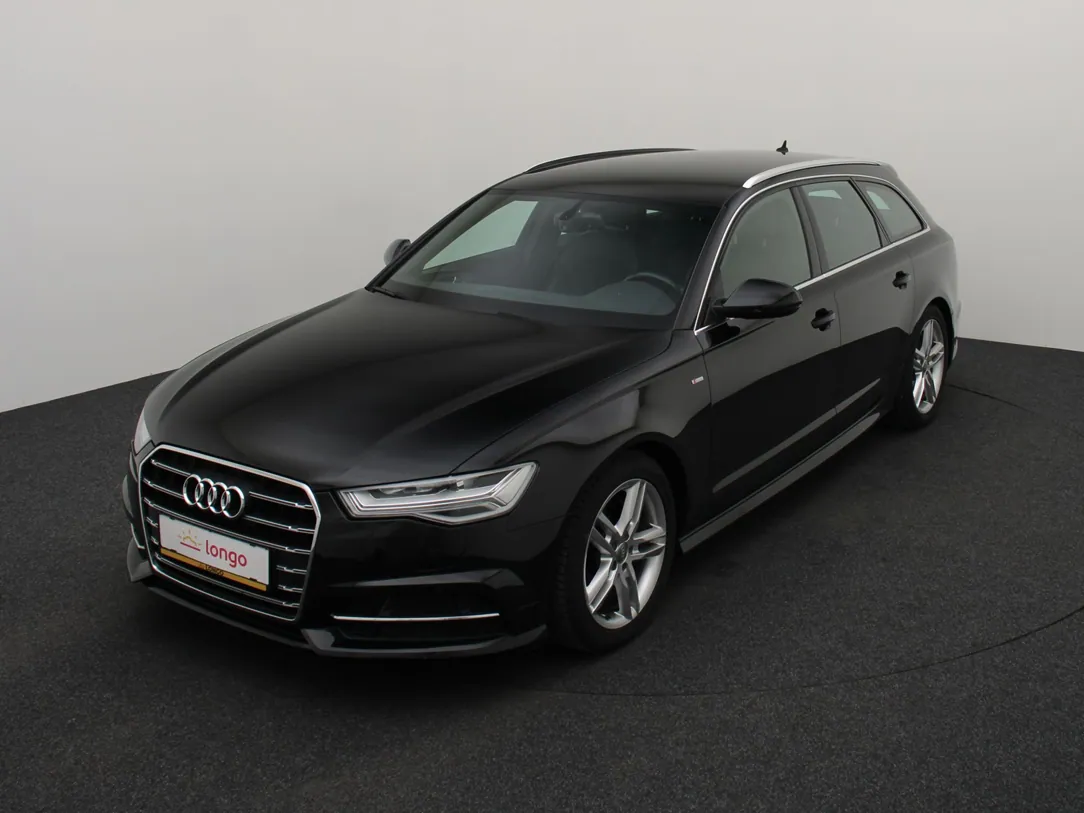 AUDI A6 Sport Edition