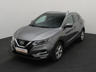 NISSAN QASHQAI Business Edition