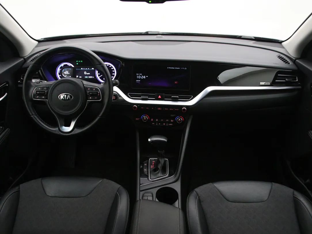 KIA NIRO More