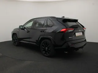 TOYOTA RAV 4 Black Edition