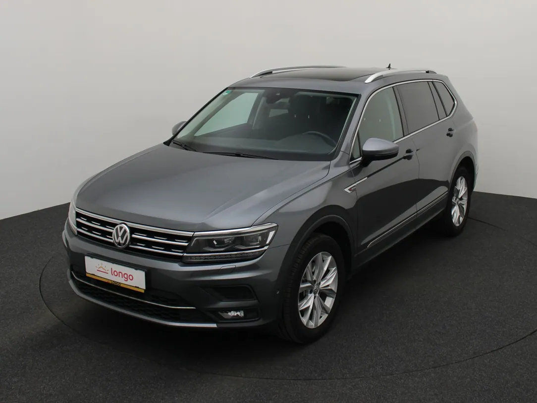 VOLKSWAGEN TIGUAN ALLSPACE Highline