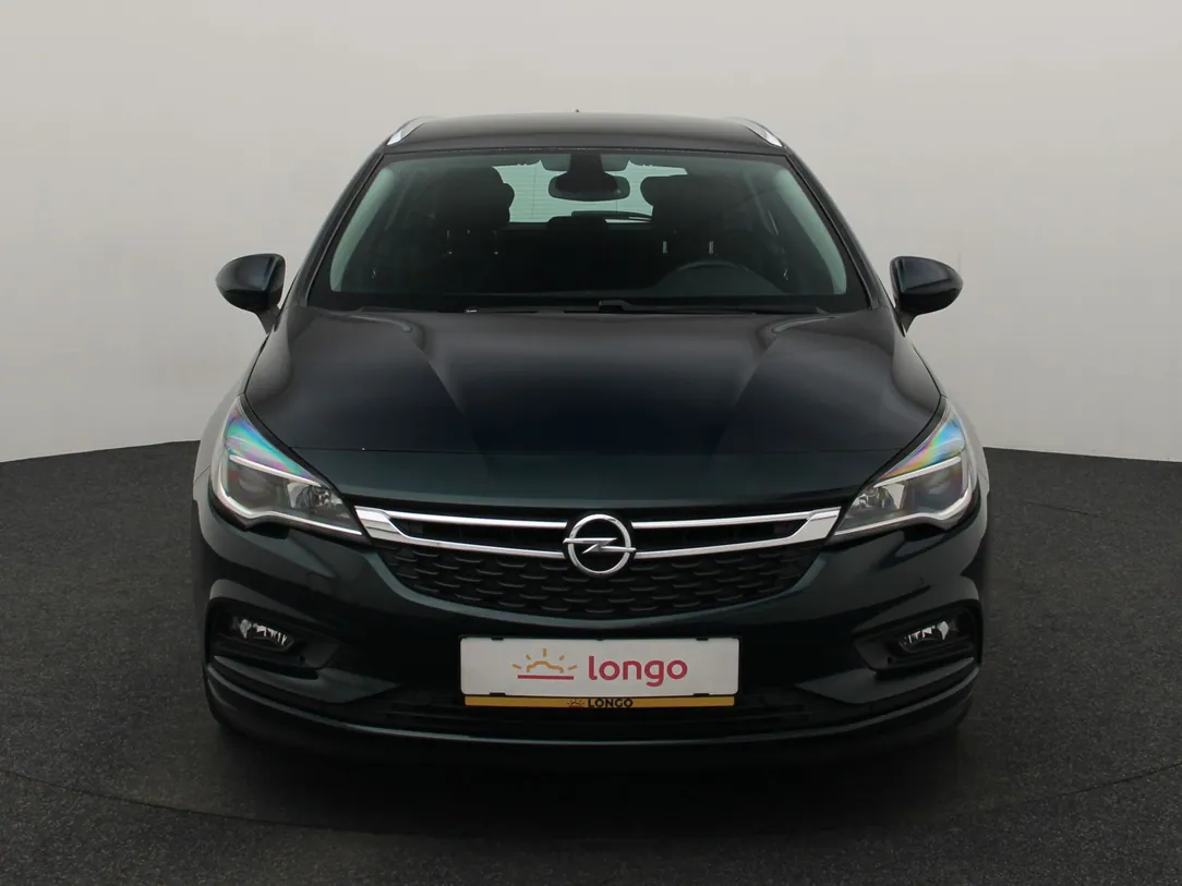 OPEL ASTRA Business+