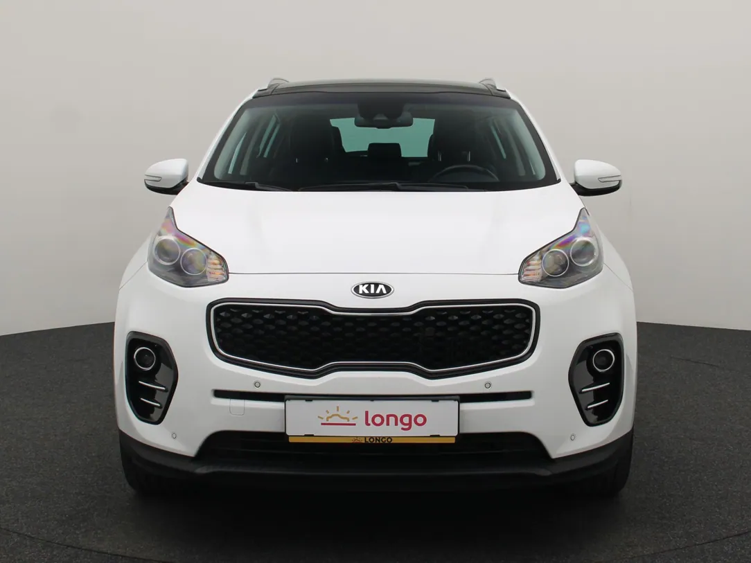 KIA SPORTAGE Sense