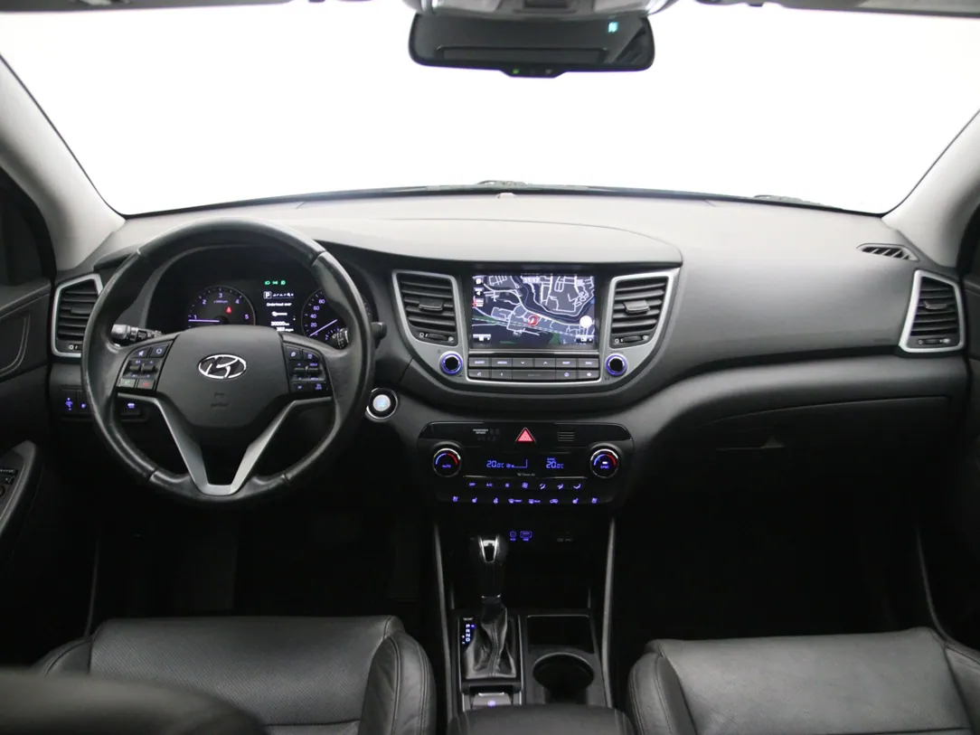 HYUNDAI TUCSON Premium