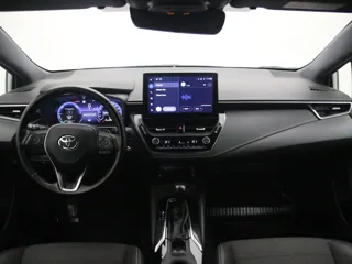 TOYOTA COROLLA Style