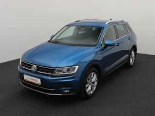 VOLKSWAGEN TIGUAN Highline