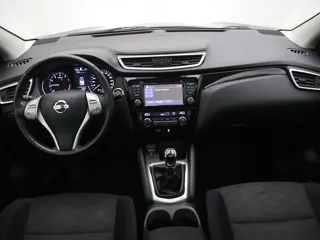 NISSAN QASHQAI N-Connecta