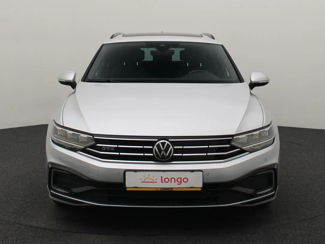 VOLKSWAGEN PASSAT B8 GTE