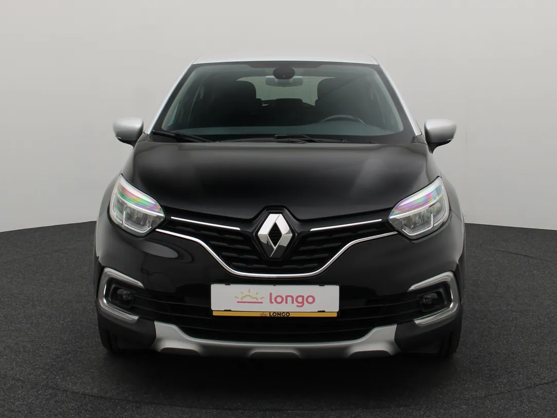 RENAULT CAPTUR Intense