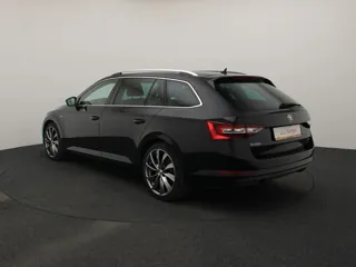 SKODA SUPERB L&K