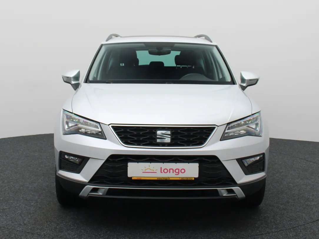 SEAT ATECA Move