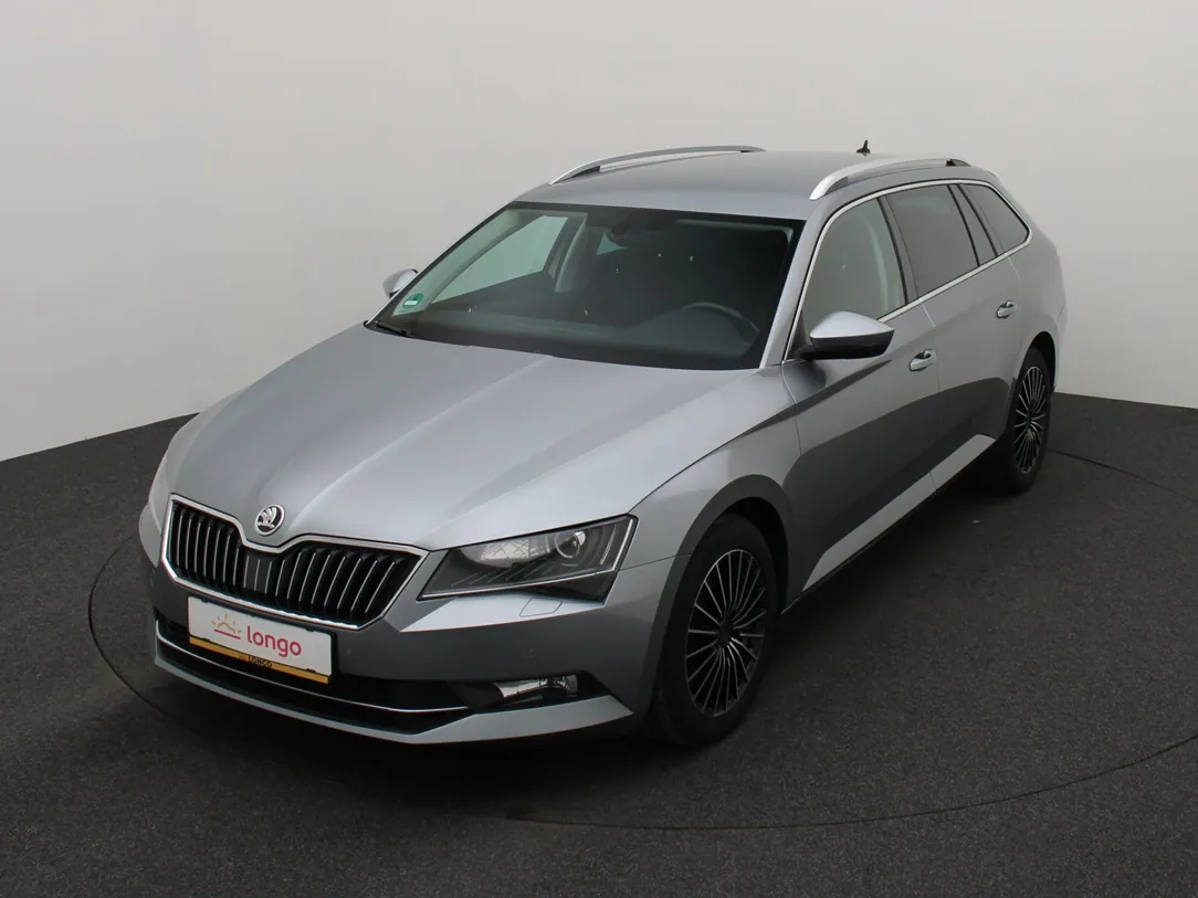 SKODA SUPERB Ambition Business