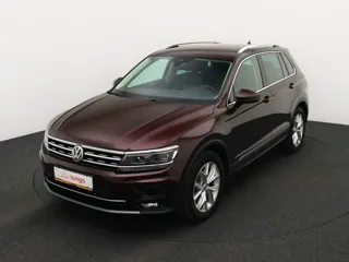 VOLKSWAGEN TIGUAN Highline