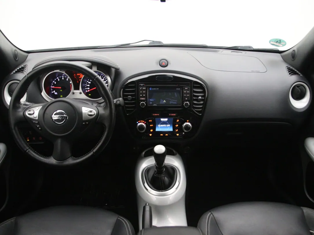 NISSAN JUKE Tekna