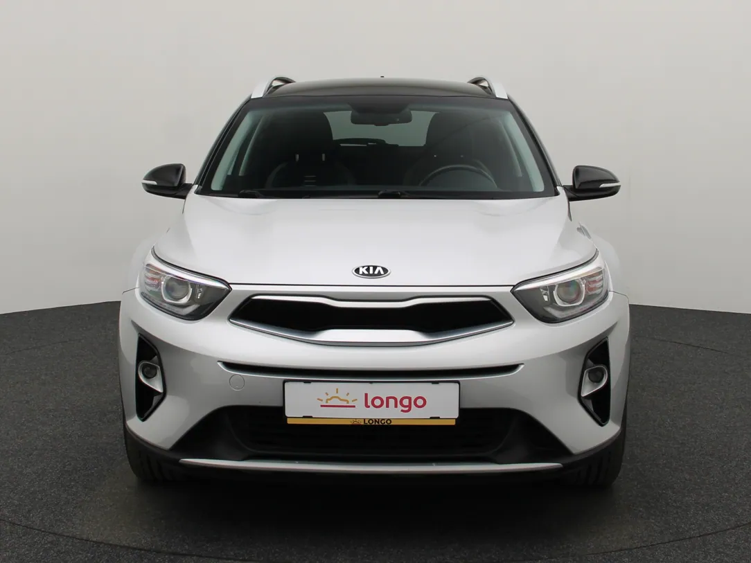 KIA STONIC Black Edition