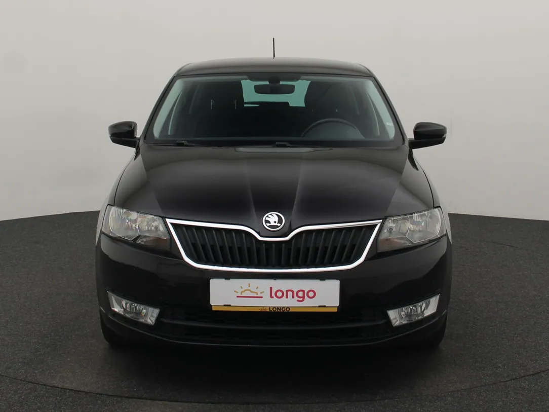 SKODA RAPID JOY