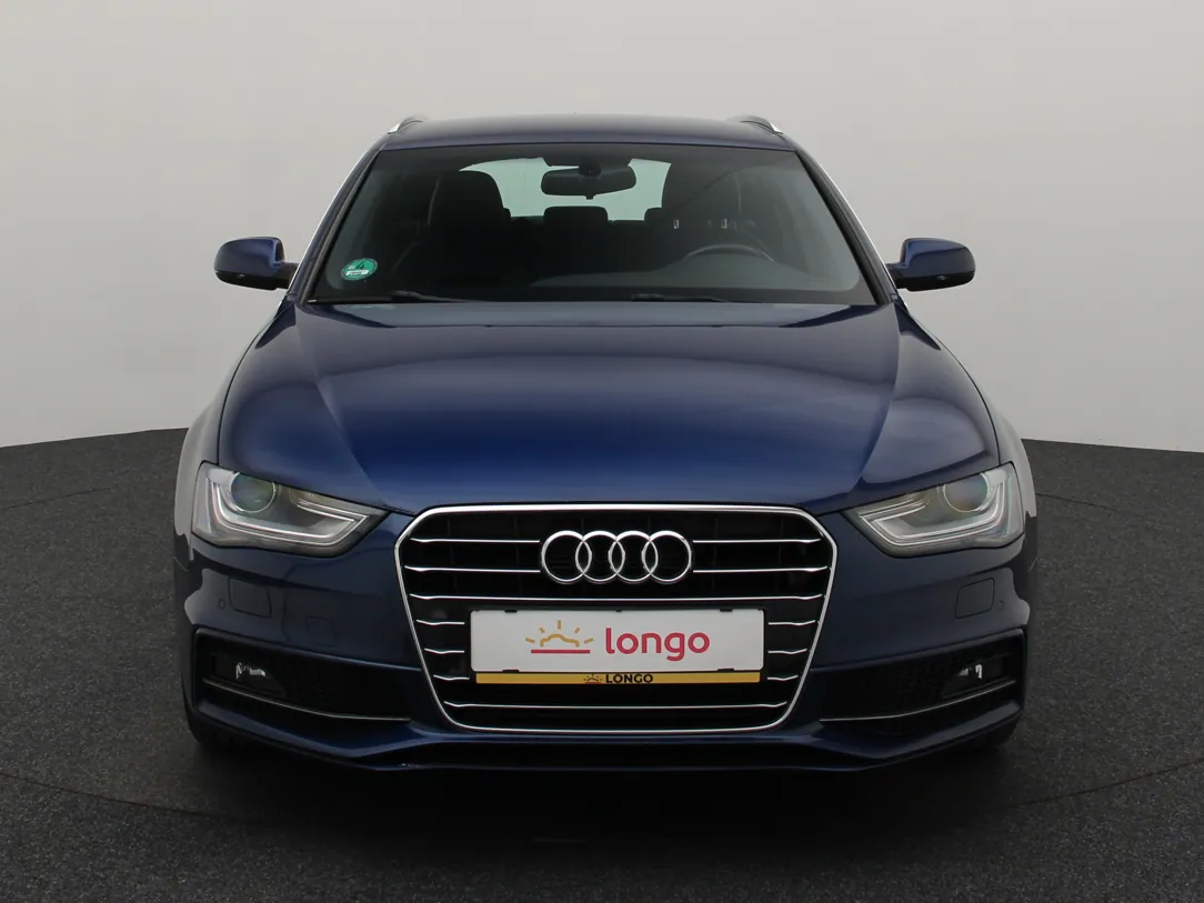 AUDI A4 S-Line