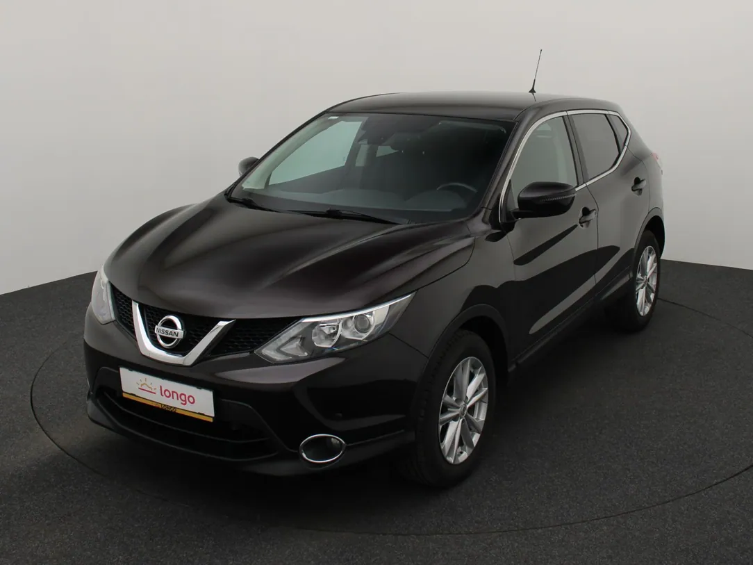 NISSAN QASHQAI Acenta