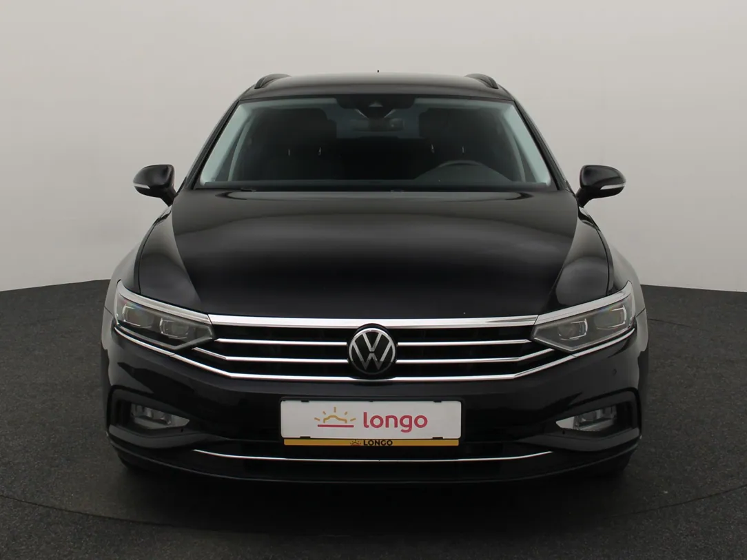 VOLKSWAGEN PASSAT B8 Style Business
