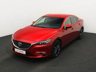 MAZDA 6 GT