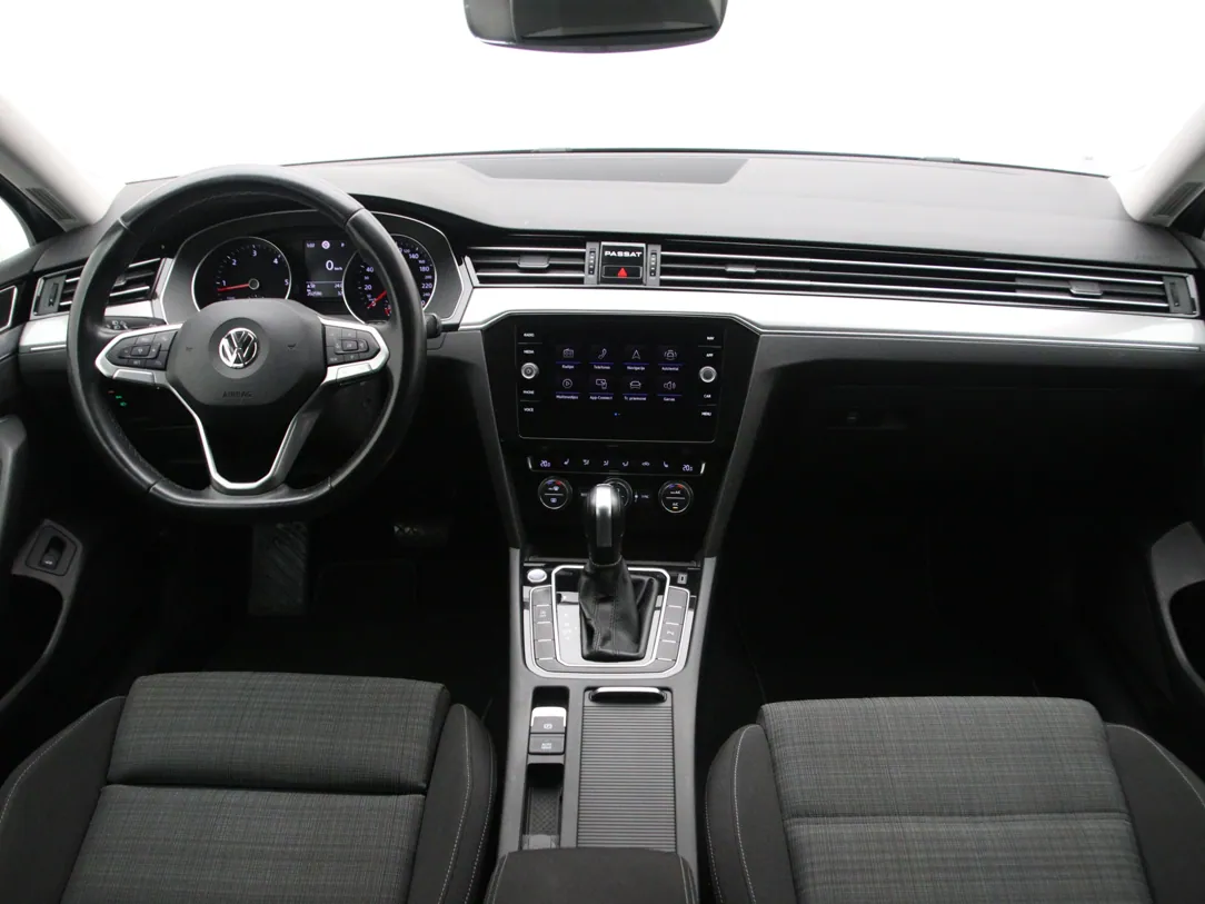VOLKSWAGEN PASSAT B8 STYLE BUSINESS