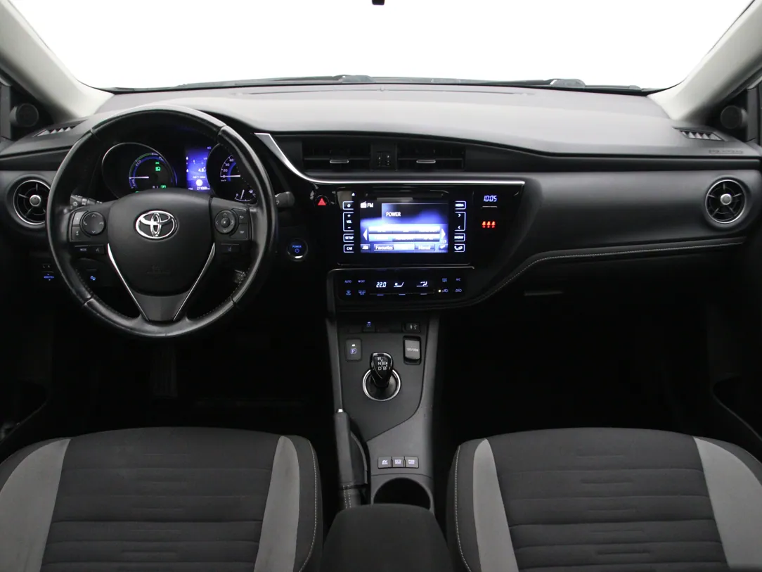 TOYOTA AURIS Aspiration