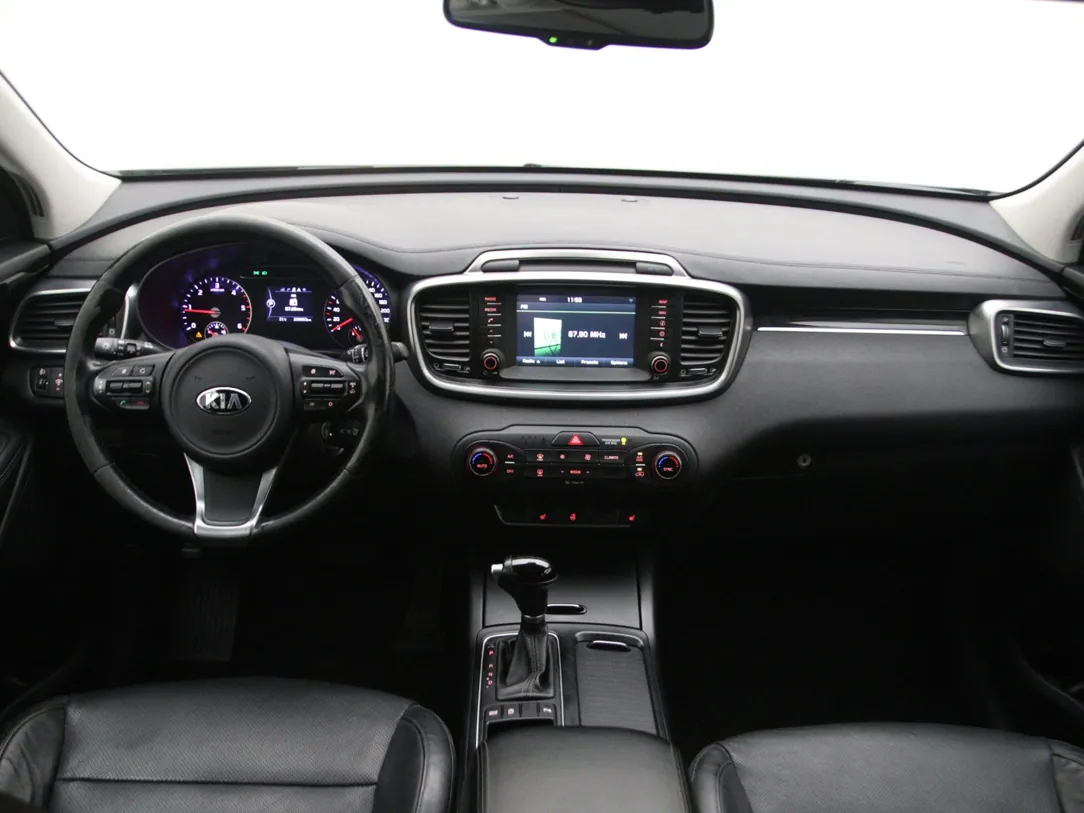 KIA SORENTO DynamicLine