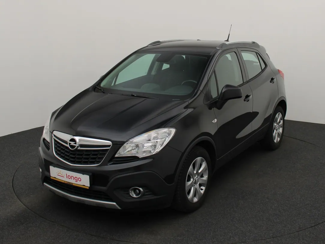 OPEL MOKKA Edition