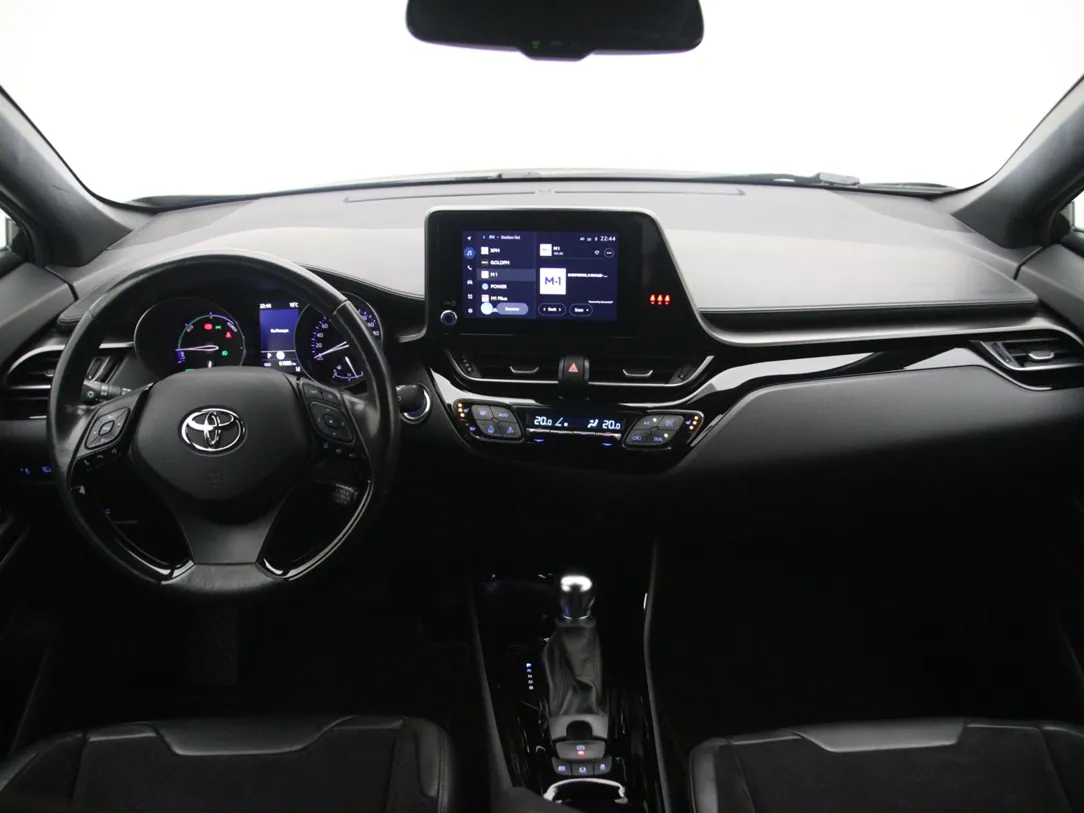 TOYOTA C-HR Style Plus
