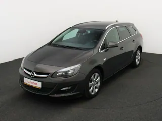 OPEL ASTRA Business +
